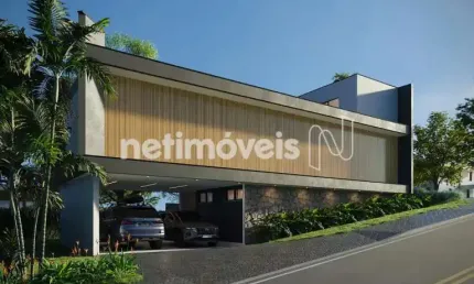 Casa em condomínio fechado com 4 quartos à venda na Avenida Dois, Gran Royalle, Lagoa Santa