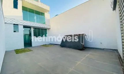 Casa com 3 quartos à venda na Rua General Patton, Santa Amélia, Belo Horizonte