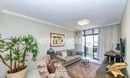 Apartamento com 3 quartos à venda na Rua Maria Macedo, Nova Suíssa, Belo Horizonte