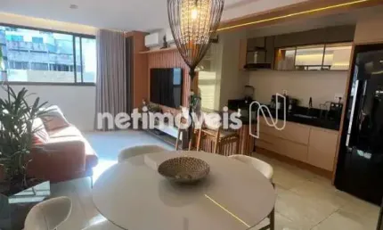 Apartamento com 1 quarto à venda na Rua Maria Heilbuth Surette, Buritis, Belo Horizonte
