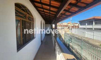 Casa com 3 quartos à venda na Rua Cajobi, Jardim Pérola, Contagem