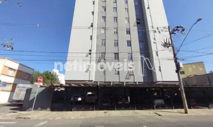 Apartamento com 2 quartos à venda na Rua Genoveva de Souza, Sagrada Família, Belo Horizonte