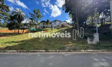 Terreno em condomínio fechado à venda na Rua G, Gran Royalle, Lagoa Santa