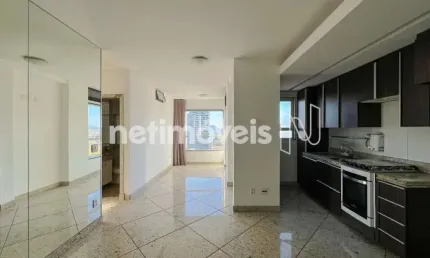 Apartamento com 2 quartos à venda na Alameda Oscar Niemeyer, Vale do Sereno, Nova Lima