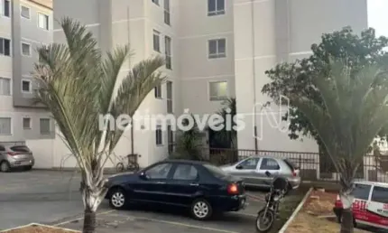 Apartamento com 2 quartos à venda na Rua Taylândia - Lado Par, Capelinha, Betim