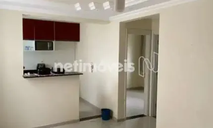 Apartamento com 2 quartos à venda na Rua Araçá, Gávea, Vespasiano
