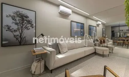 Apartamento com 2 quartos à venda na Avenida Fleming, Ouro Preto, Belo Horizonte