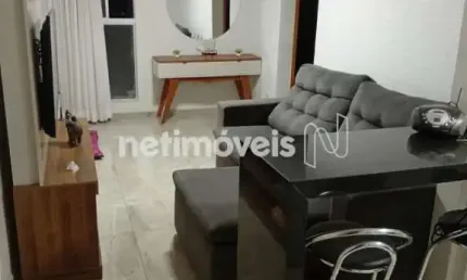 Apartamento com 2 quartos à venda na Avenida da Sinfonia, Santa Amélia, Belo Horizonte