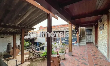 Ponto comercial à venda na Rua Abaeté, Bonfim, Belo Horizonte