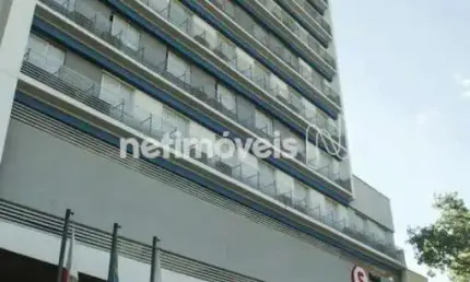 Apartamento com 1 quarto à venda na Rua Amadeu Quaglia, São Cristóvão, Belo Horizonte