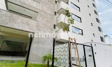 Apartamento com 3 quartos à venda na Rua Itajubá, Sagrada Família, Belo Horizonte