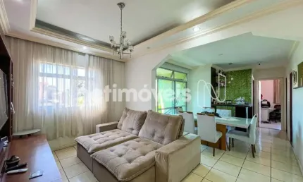 Apartamento com 3 quartos à venda na Rua José Ambrósio Diniz, Minaslândia, Belo Horizonte