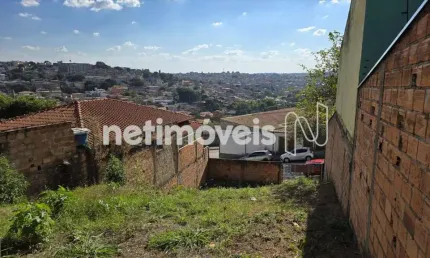 Terreno à venda na Rua Juiz Jose Naves, Diamante, Belo Horizonte