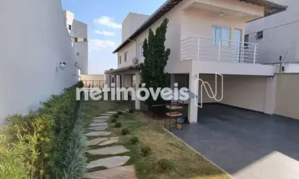 Casa com 4 quartos à venda na Rua Paulista, Fernão Dias, Belo Horizonte