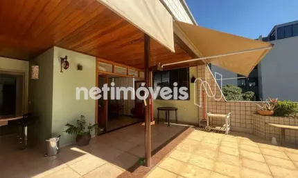 Cobertura com 3 quartos à venda na Rua Nelson, União, Belo Horizonte