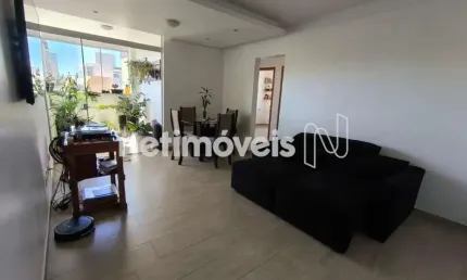 Apartamento com 3 quartos à venda na Rua Pouso Alegre, Colégio Batista, Belo Horizonte