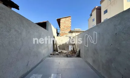 Casa com 2 quartos à venda na Rua Água Doce do Mantena, Jardim Leblon, Belo Horizonte