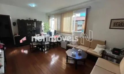 Apartamento com 3 quartos à venda na Rua Acaraú, Cidade Jardim, Belo Horizonte