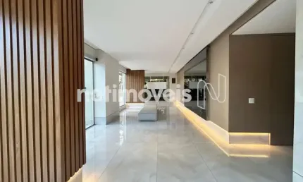 Apartamento com 3 quartos à venda na Alameda do Ingá, Vila da Serra, Nova Lima