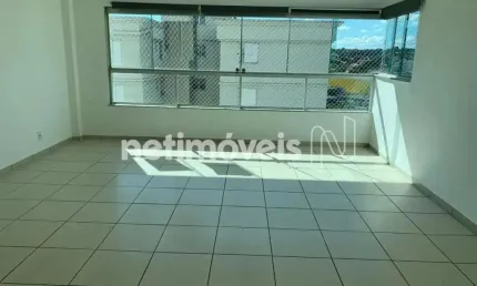 Apartamento com 3 quartos à venda na Rua Afonso Ferreira Gomes, Paquetá, Belo Horizonte