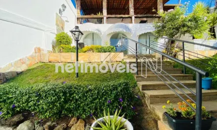 Casa com 4 quartos à venda na Rua João Carlos, Sagrada Família, Belo Horizonte