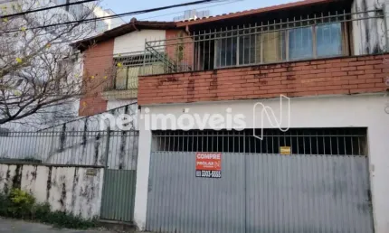 Casa com 5 quartos à venda na Rua Deputado Bernardino de Sena Figueiredo, Cidade Nova, Belo Horizonte