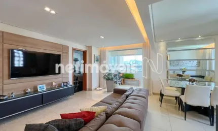 Apartamento com 3 quartos à venda na Rua Ernani Agricola, Buritis, Belo Horizonte