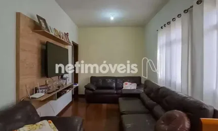 Apartamento com 3 quartos à venda na Rua Lincoln, União, Belo Horizonte