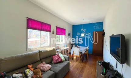 Apartamento com 3 quartos à venda na Rua Lincoln, União, Belo Horizonte