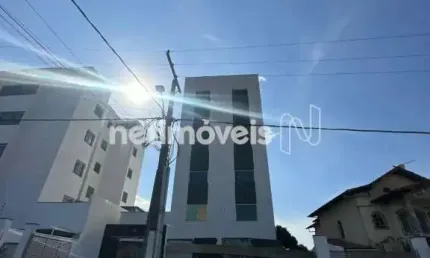 Cobertura com 2 quartos à venda na Rua Professora Cecília Siqueira, Inconfidência, Belo Horizonte