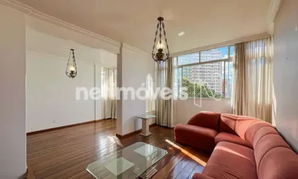 Apartamento com 2 quartos à venda na Avenida Augusto de Lima, Centro, Belo Horizonte
