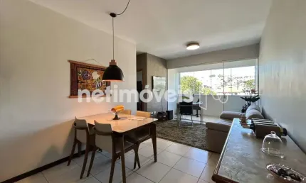 Apartamento com 2 quartos à venda na Rua Córrego da Mata, Horto, Belo Horizonte