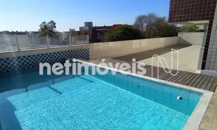 Apartamento com 3 quartos à venda na Rua Monteiro Lobato, Ouro Preto, Belo Horizonte