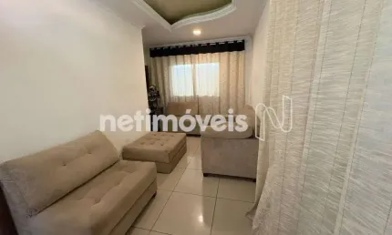Casa com 3 quartos à venda na Rua Oscar Neto, Santa Branca, Belo Horizonte