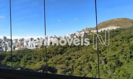 Apartamento com 4 quartos à venda na Rua Pedro Natalício de Morais, Buritis, Belo Horizonte