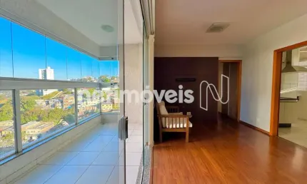 Apartamento com 3 quartos à venda na Rua Nízio Torres, Ouro Preto, Belo Horizonte
