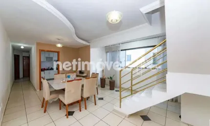 Cobertura com 3 quartos à venda na Rua Romualdo Lopes Cançado, Castelo, Belo Horizonte