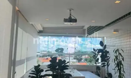 Cobertura com 3 quartos à venda na Rua Hematita, Caiçaras, Belo Horizonte
