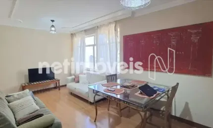 Apartamento com 3 quartos à venda na Rua Professor Regozino Alves, São Lucas, Belo Horizonte