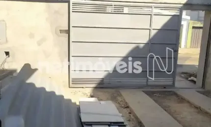 Casa com 3 quartos à venda na Rua Olavo Bilac, Vista Alegre, Vespasiano