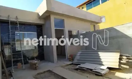 Casa com 3 quartos à venda na Rua Olavo Bilac, Vista Alegre, Vespasiano