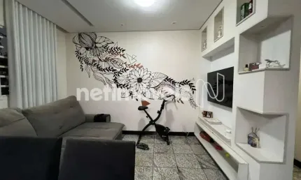 Apartamento com 2 quartos à venda na Rua Barão de Aiuruoca, João Pinheiro, Belo Horizonte