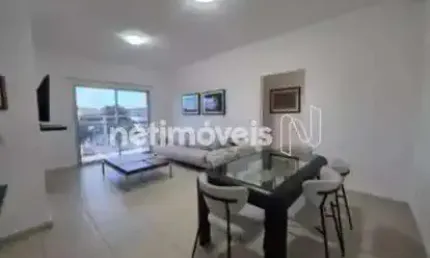 Apartamento com 3 quartos à venda na Rua Castro Figueiredo, Brant, Lagoa Santa