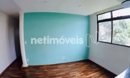 Apartamento com 2 quartos à venda na Rua Castelo de Óbidos, Castelo, Belo Horizonte