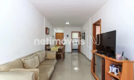 Apartamento com 3 quartos à venda na Rua João Carlos, Sagrada Família, Belo Horizonte