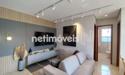 Apartamento com 2 quartos à venda na Rua Chico Rei, Estrela do Oriente, Belo Horizonte