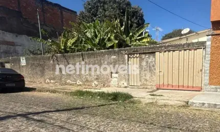 Terreno à venda na Rua Dido, Glória, Belo Horizonte