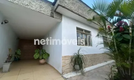 Casa com 3 quartos à venda na Rua Radialista Luzia Alves, Conjunto Água Branca, Contagem