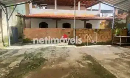 Barracão / Galpão / Depósito à venda na Rua Nilton Baldo, Paquetá, Belo Horizonte
