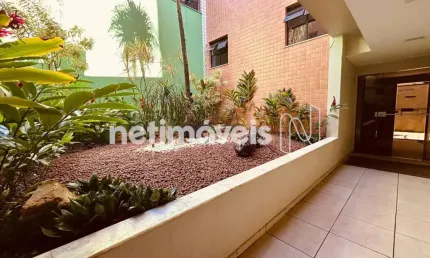 Apartamento com 3 quartos à venda na Rua Ministro Jorge Vargas, Castelo, Belo Horizonte